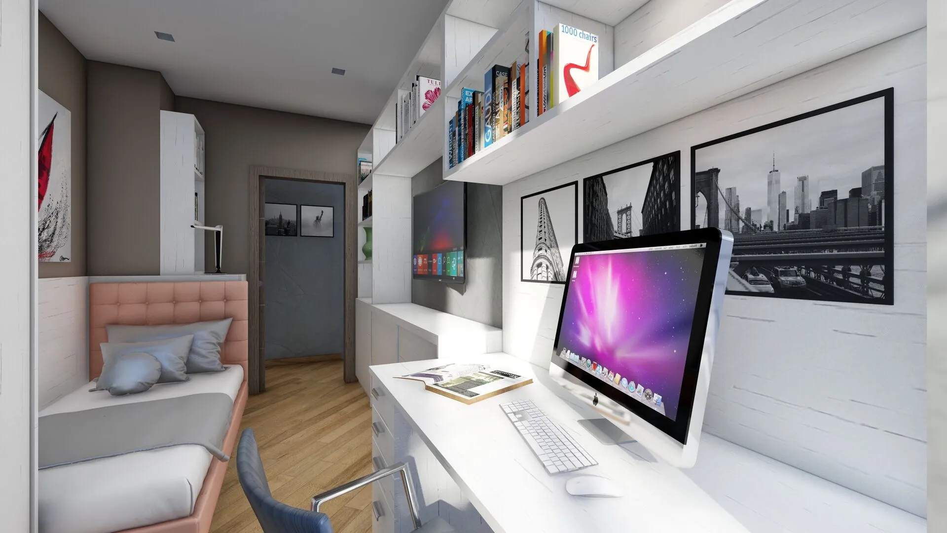 Abitazione 6 - Miniatura 2