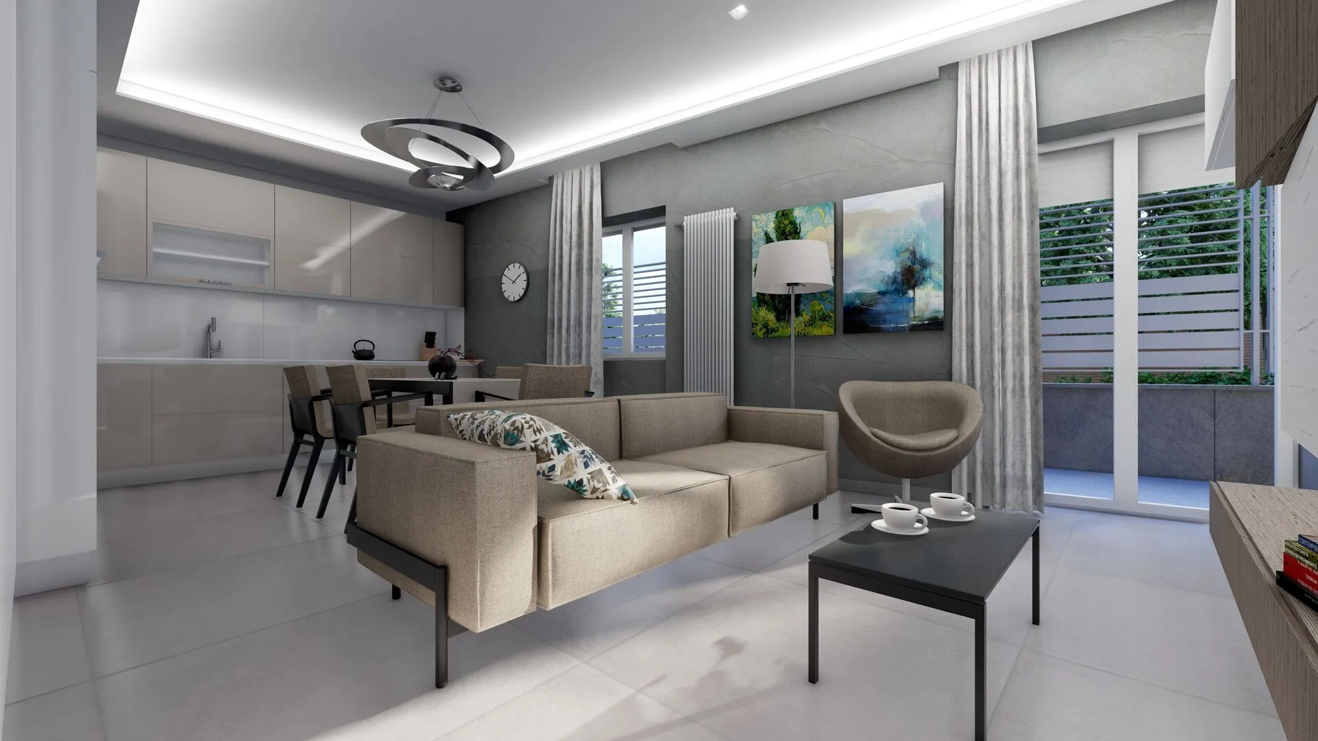 Abitazione 6 - Miniatura 3