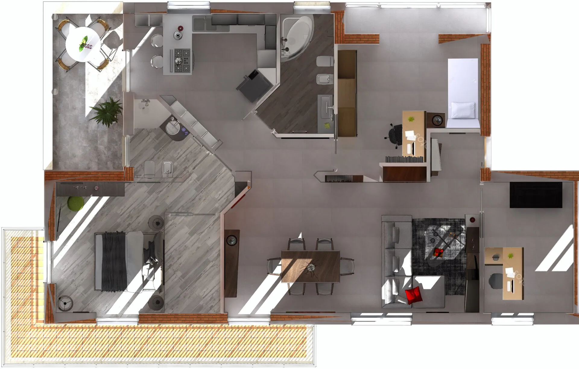 Abitazione 7 - Miniatura 3