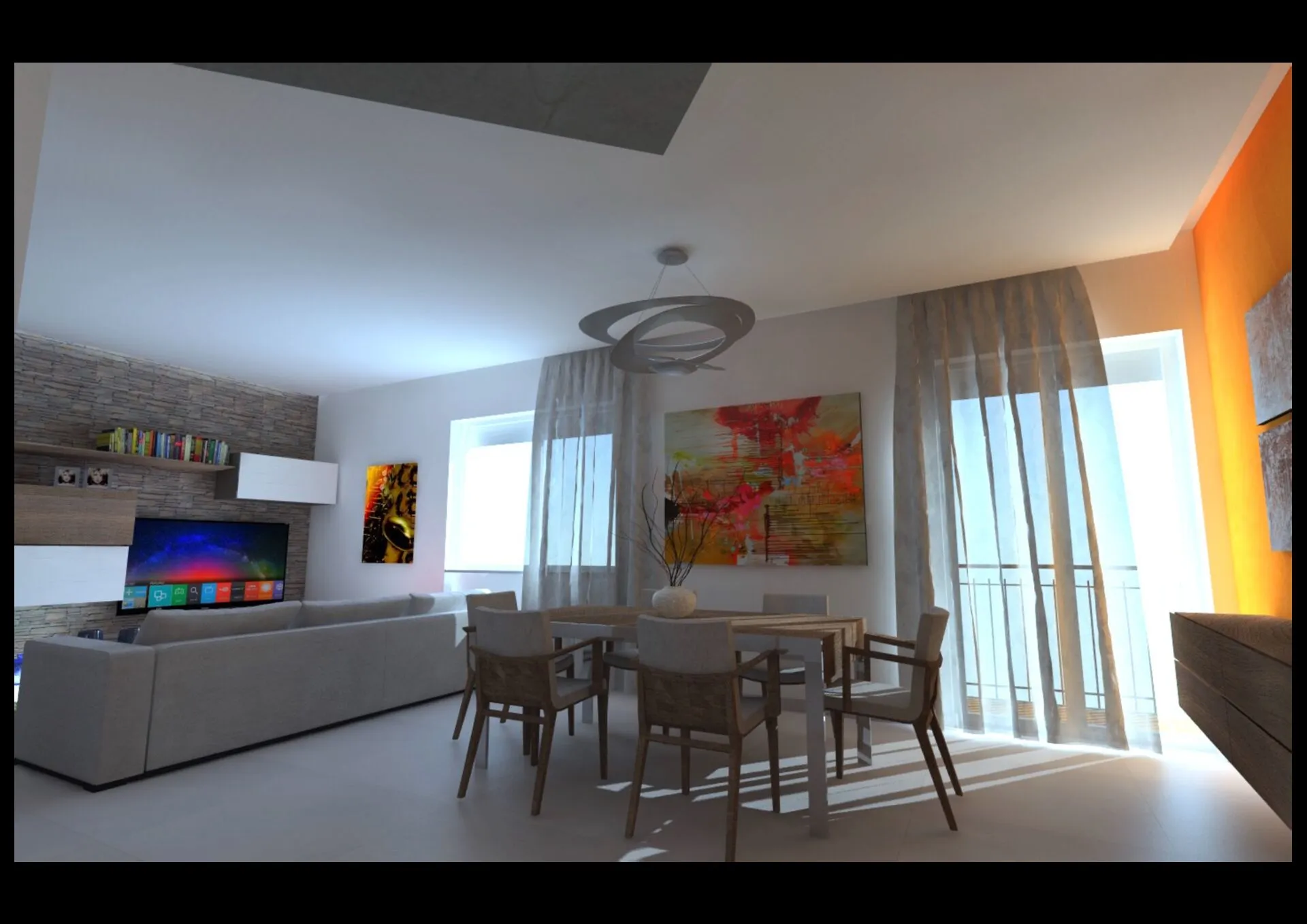 Abitazione 7 - Miniatura 2