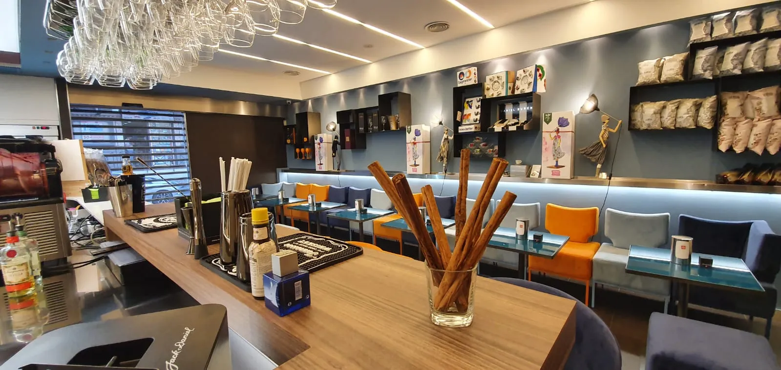 Bar - Vista progetto 1 di 6