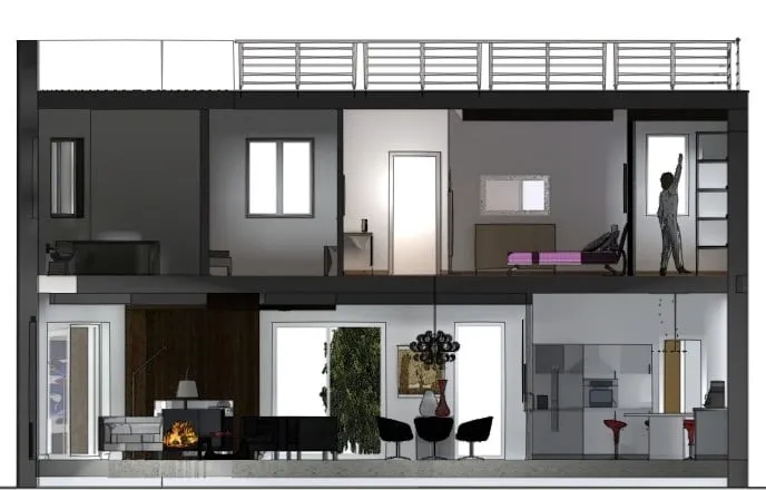 Casa in Area Vesuviana - Miniatura 3