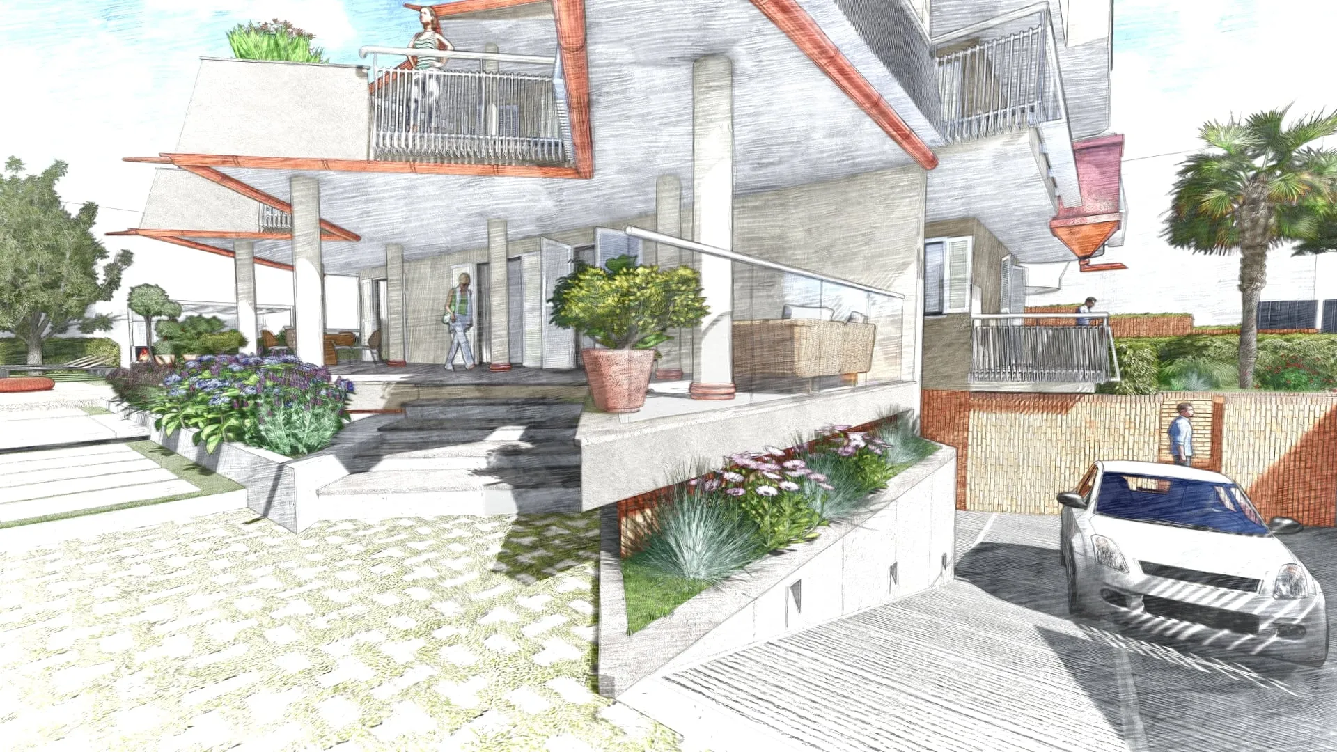 Residenza Contemporanea