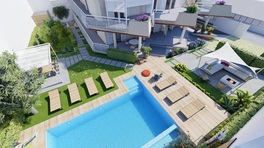 Residenza Contemporanea - Miniatura 3