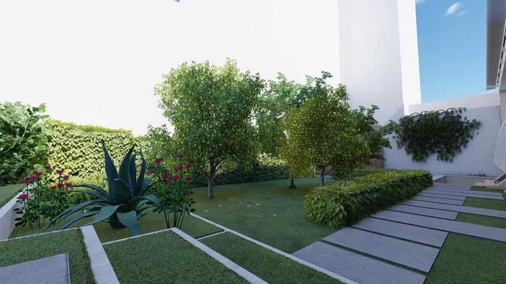 Residenza Contemporanea - Miniatura 4