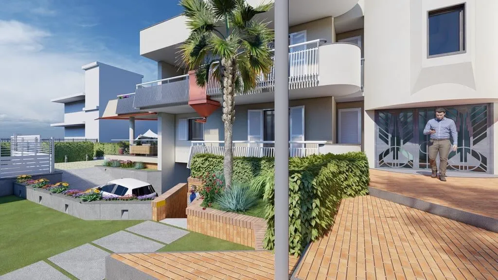 Residenza Contemporanea - Miniatura 8