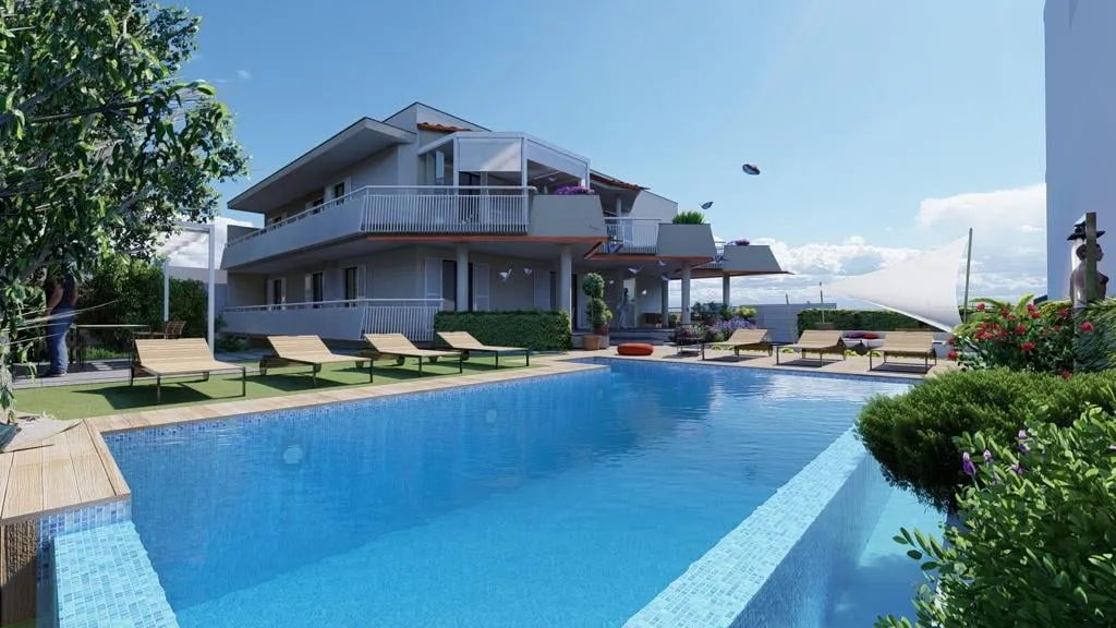 Residenza Contemporanea - Miniatura 9