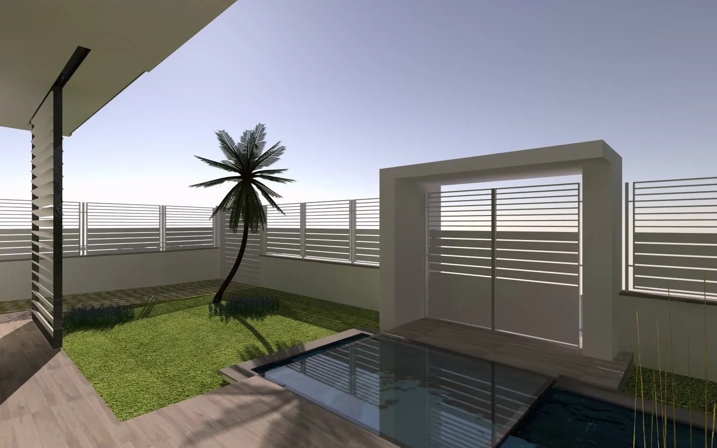 Residenza con Interni - Miniatura 4