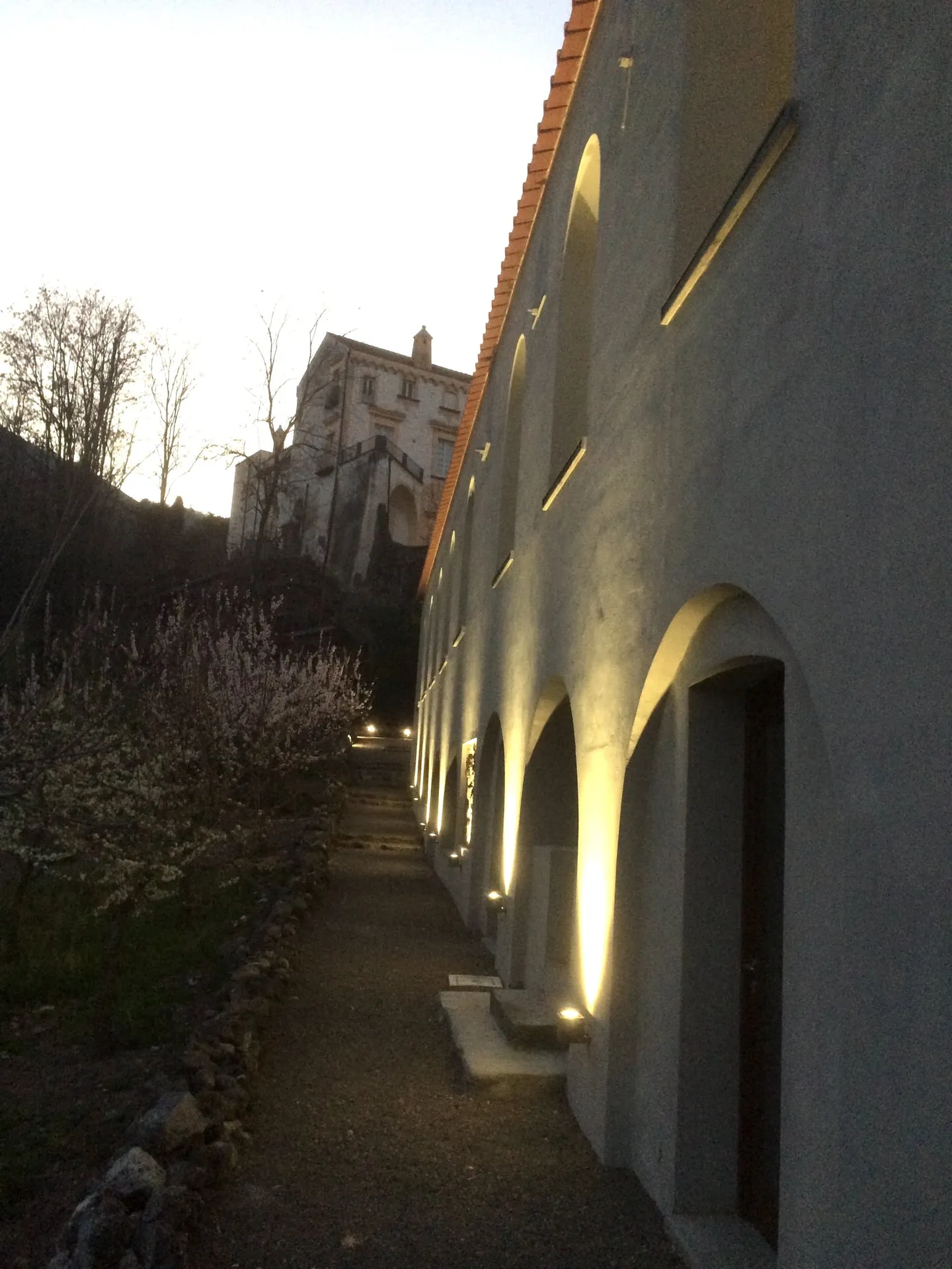 Restauro Palazzo Mediceo - Miniatura 2