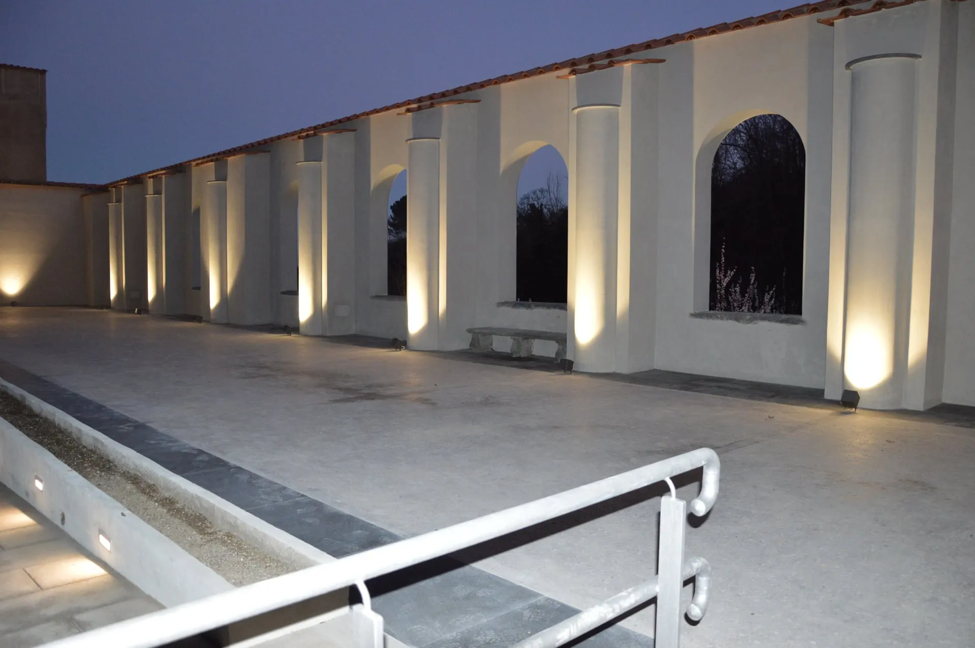 Restauro Palazzo Mediceo - Miniatura 3