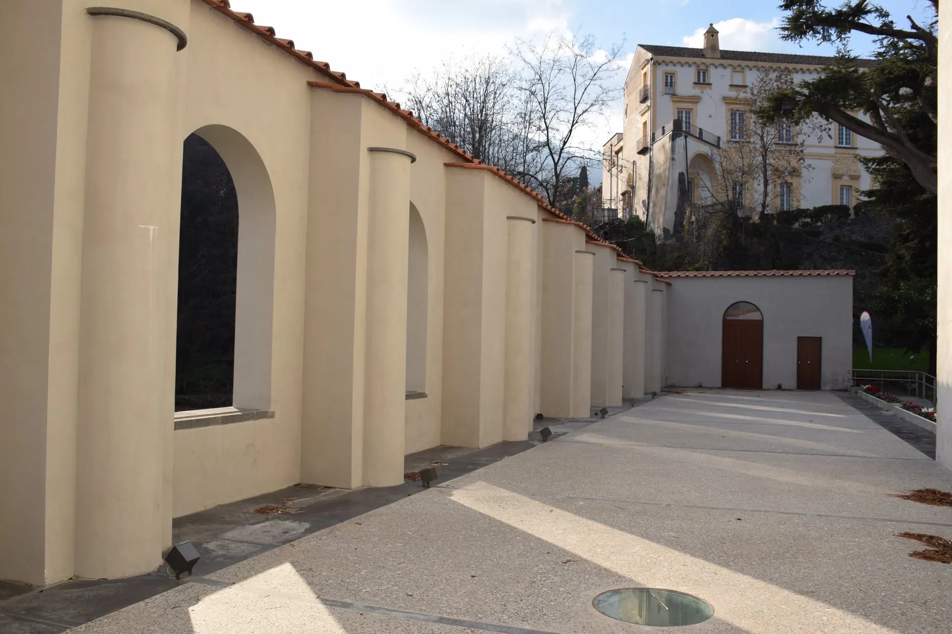 Restauro Palazzo Mediceo - Miniatura 4