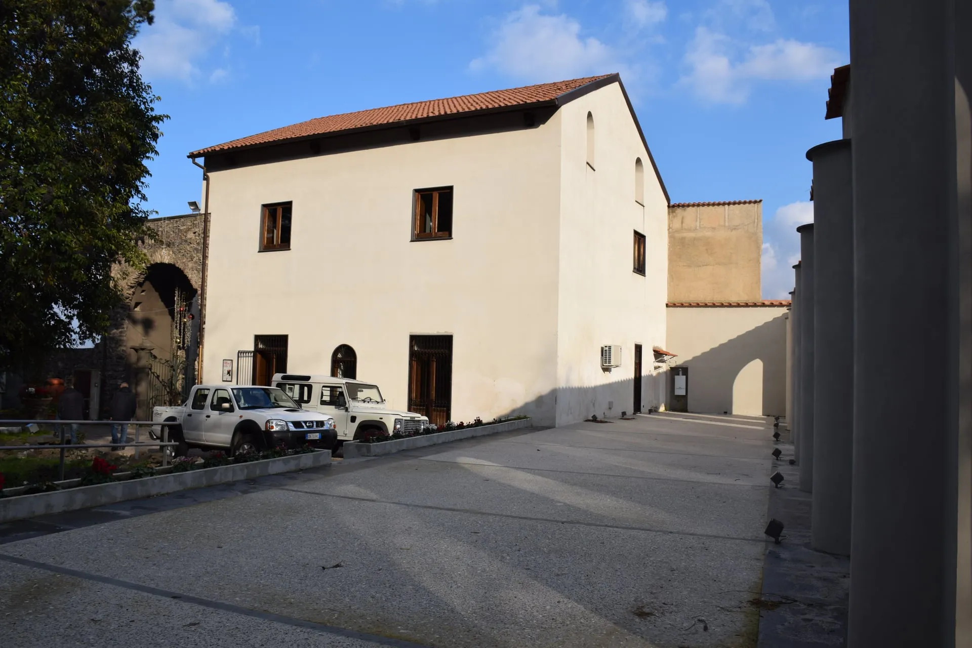 Restauro Palazzo Mediceo - Miniatura 7