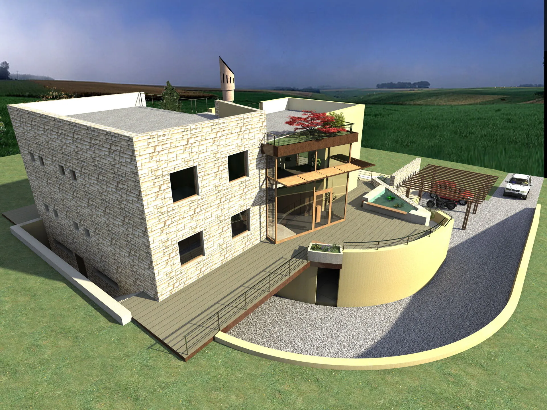 Villa nel Casertano - Miniatura 12