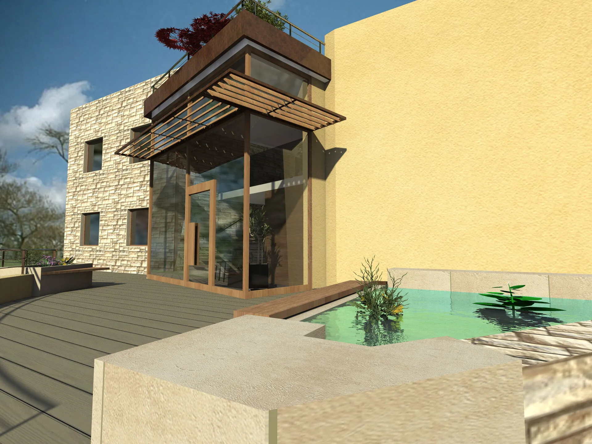 Villa nel Casertano - Miniatura 4