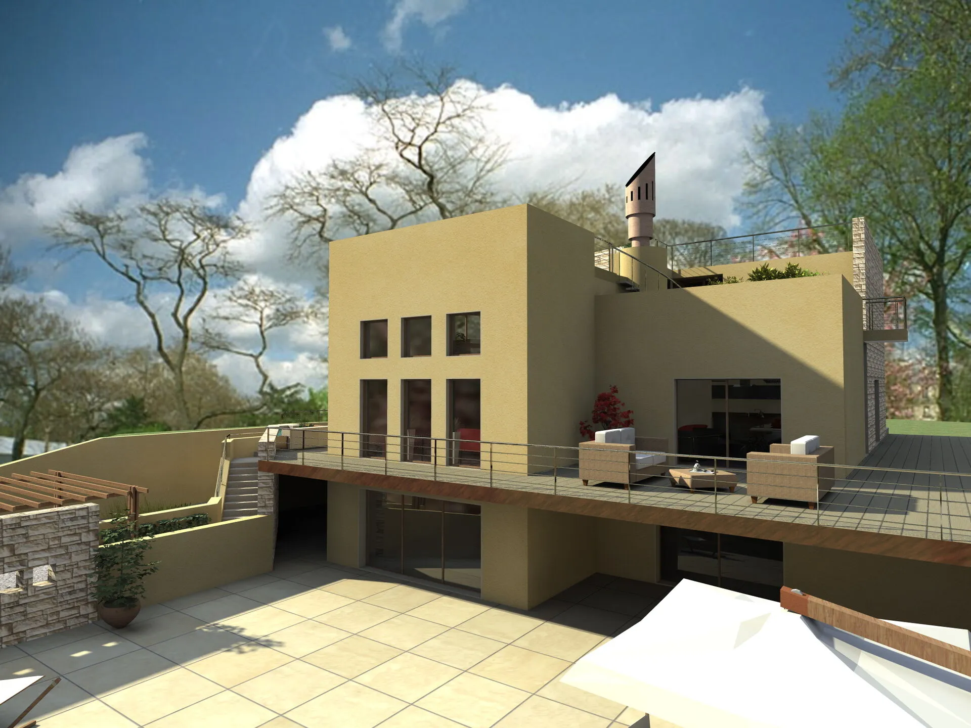 Villa nel Casertano - Miniatura 6