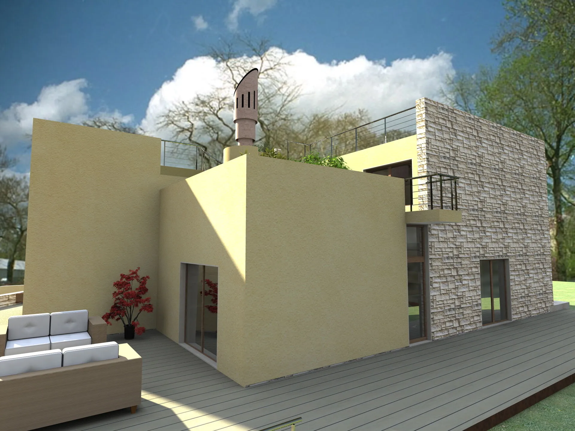 Villa nel Casertano - Miniatura 7