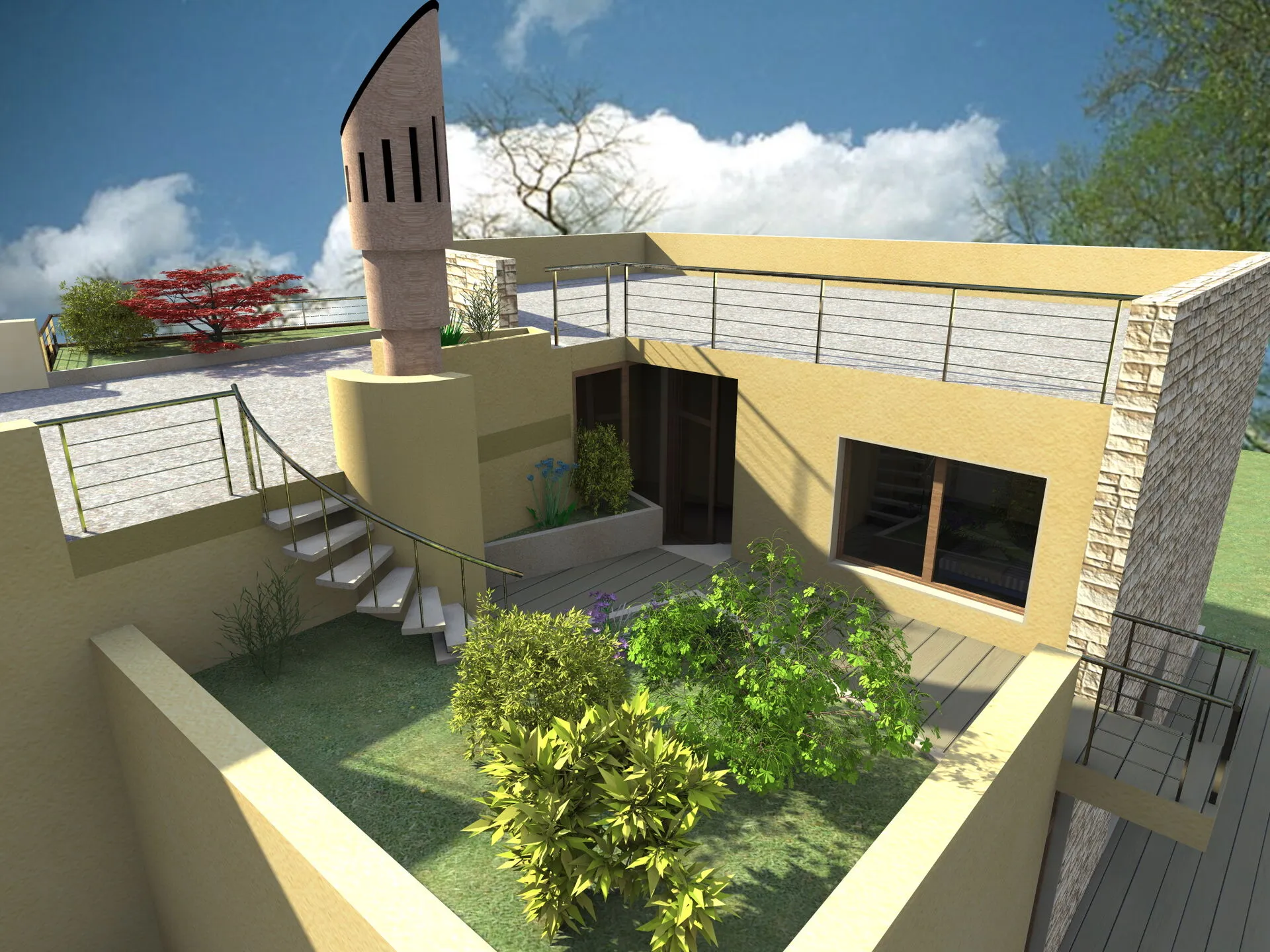 Villa nel Casertano - Miniatura 8