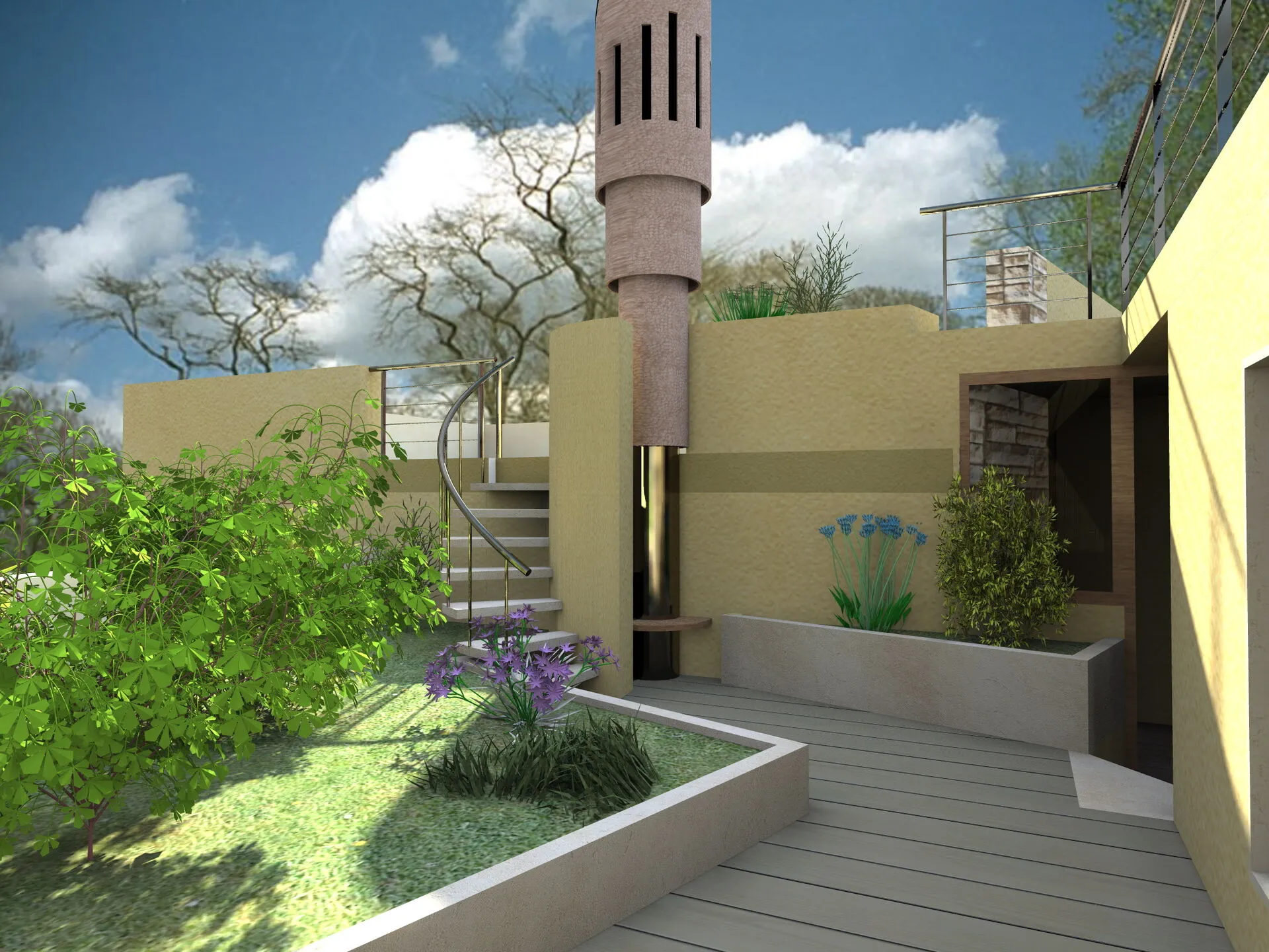 Villa nel Casertano - Miniatura 9