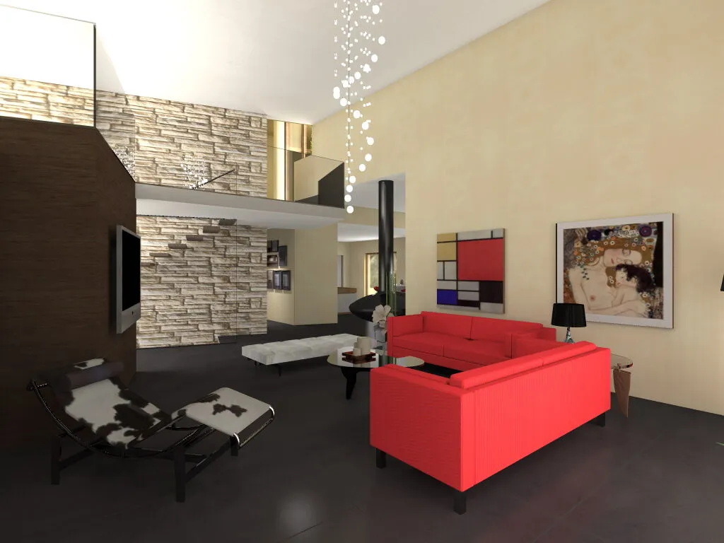 Villa nel Casertano - Miniatura 19