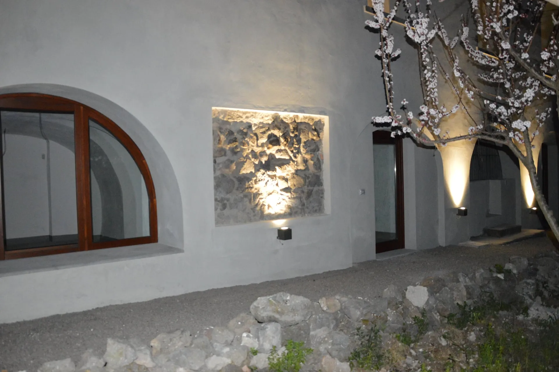 Restauro Palazzo Mediceo