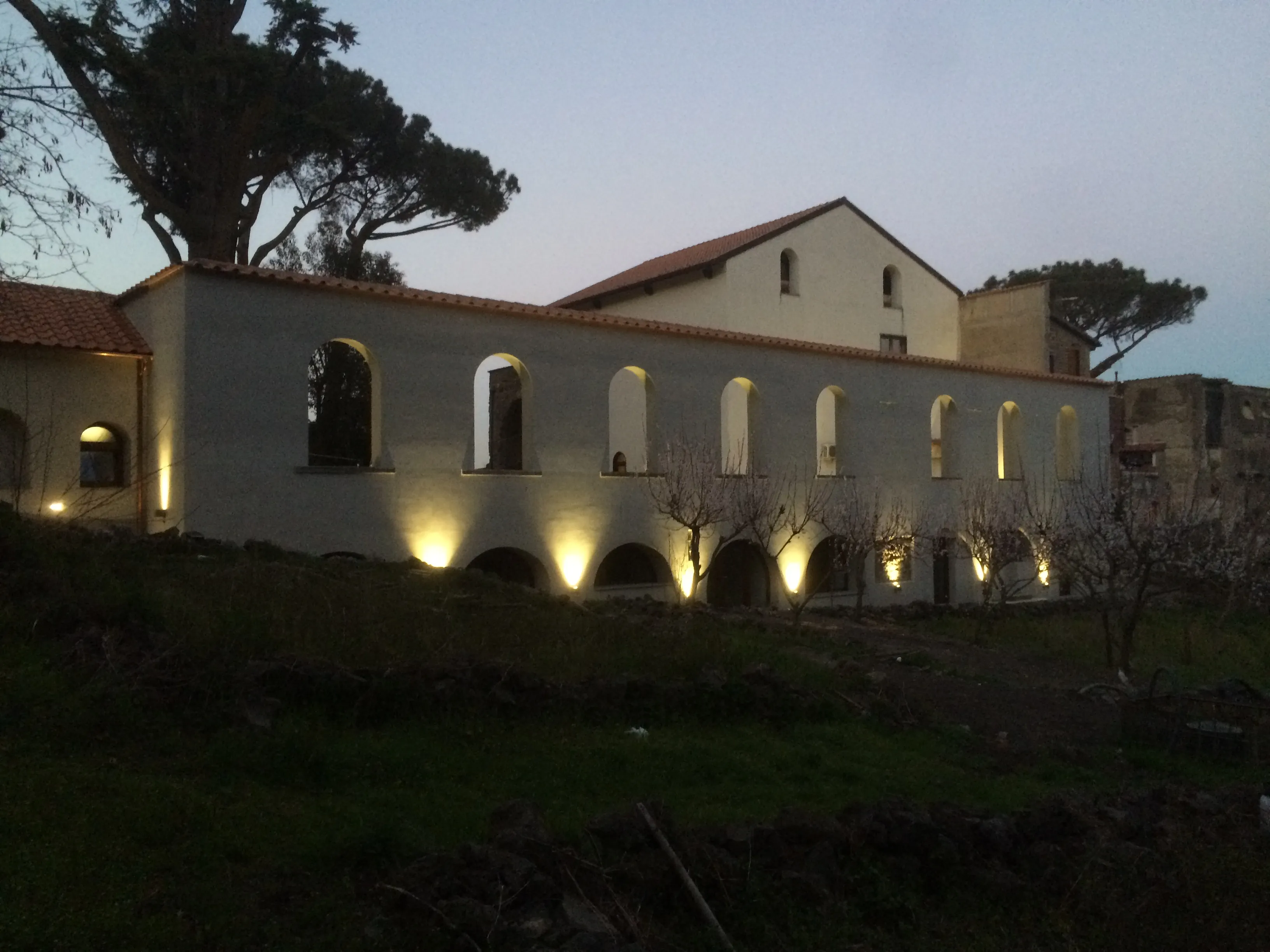 Restauro Palazzo Mediceo - Miniatura 3