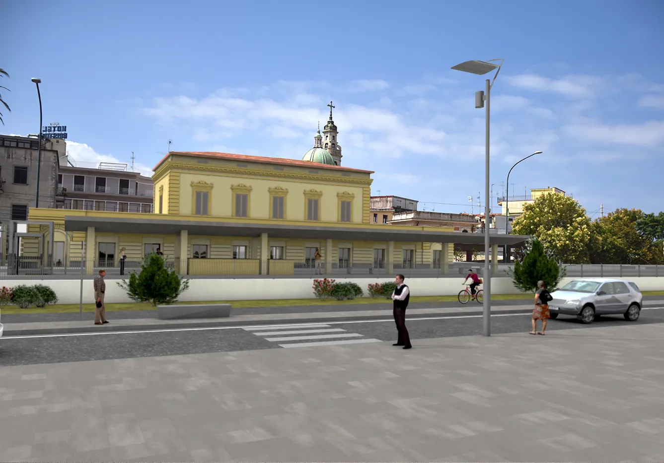 Riqualificazione Urbana - Miniatura 8