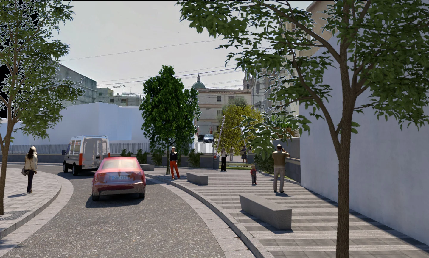 Riqualificazione Urbana - Miniatura 5